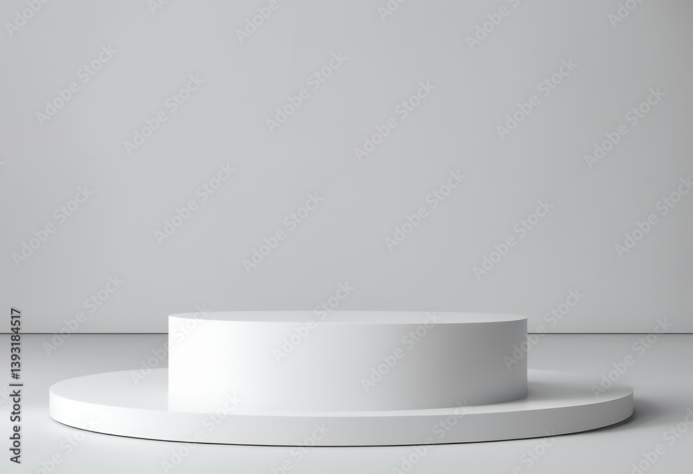 podium 3d round presentation base background minimal white pedestal stage product clean scene display stand show empty modern premium platform floor geometric concept blank soft mockup object racked podium 3d round presentation base background minimal white pedestal stage product clean scene display stand show empty modern premium platform floor geometric concept blank soft mockup object racked