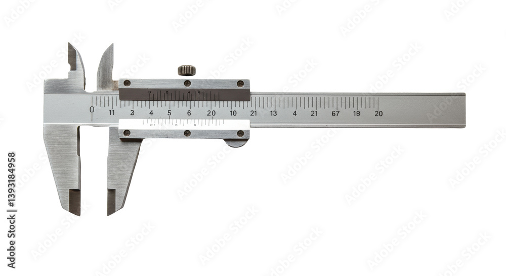Isolated Caliper Isolated Caliper