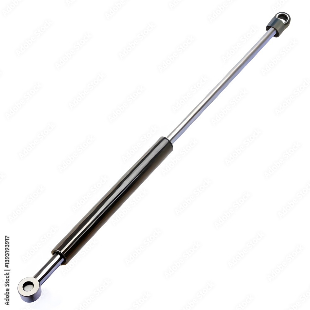 Black Gas Spring Shock Absorber Black Gas Spring Shock Absorber