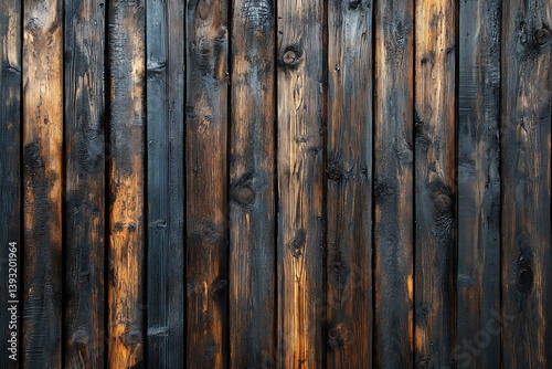 Wallpaper Mural Rustic Charred Wood Texture Perfect for Backgrounds and Designs and  Grunge Elements and Website and Print Material : Generative AI Torontodigital.ca