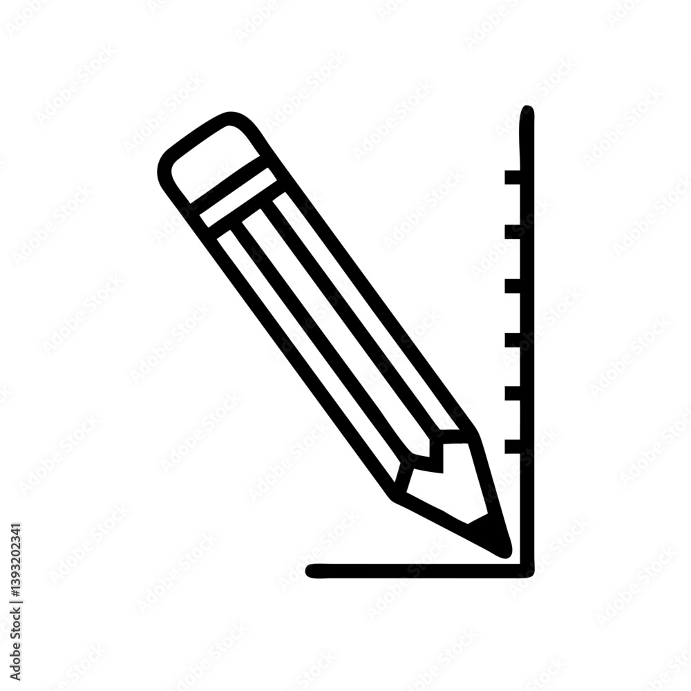 Pencil icons symbolize creativity and artistic expression. Essential for drawing, writing, and educational themes, these designs reflect the art of communication through simple tools. Pencil icons symbolize creativity and artistic expression. Essential for drawing, writing, and educational themes, these designs reflect the art of communication through simple tools.