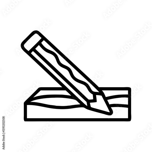 Pencil icons symbolize creativity and artistic expression. Essential for drawing, writing, and educational themes, these designs reflect the art of communication through simple tools.