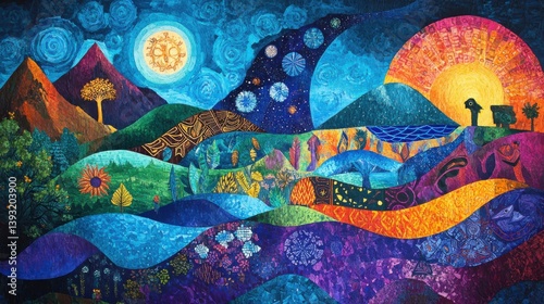 Reflective perspectives on indigenous cultures and natural environments