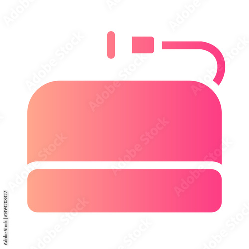 external gradient icon
