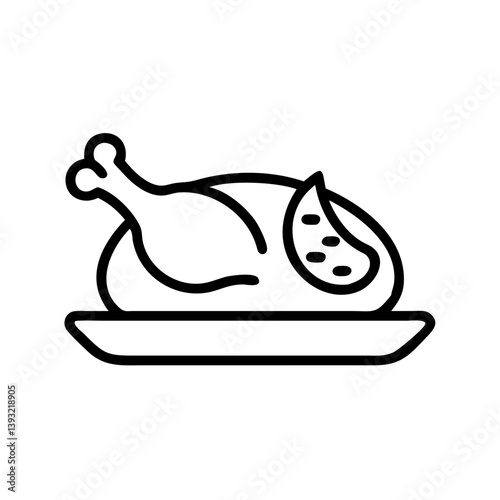 roast chicken