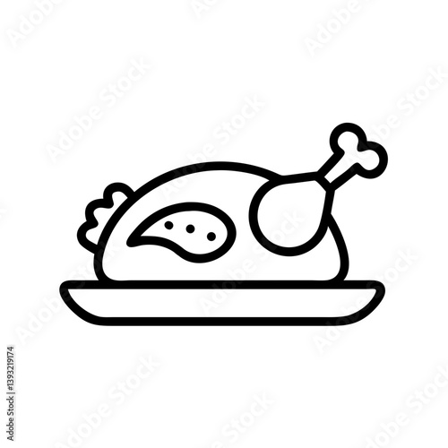 roast chicken