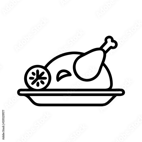 roast chicken
