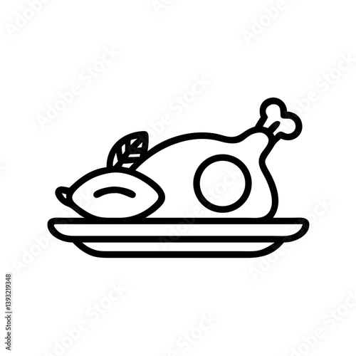 roast chicken