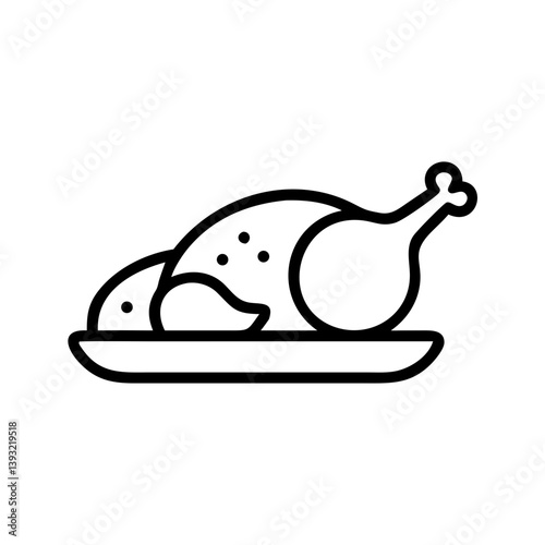 roast chicken