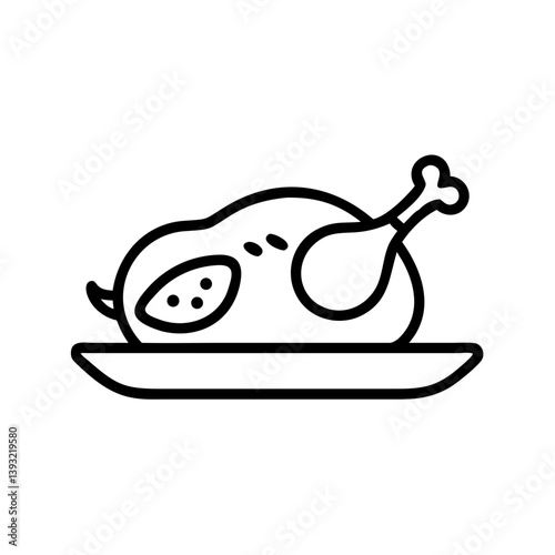 roast chicken