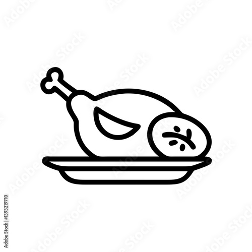 roast chicken