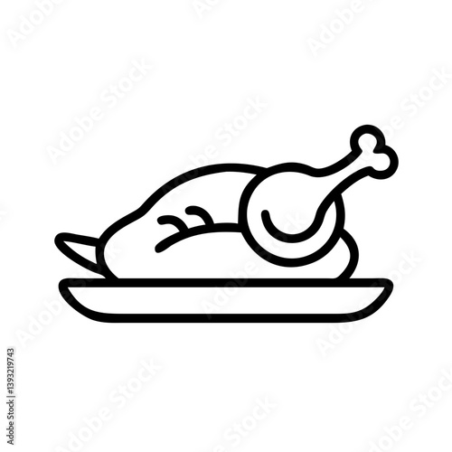 roast chicken