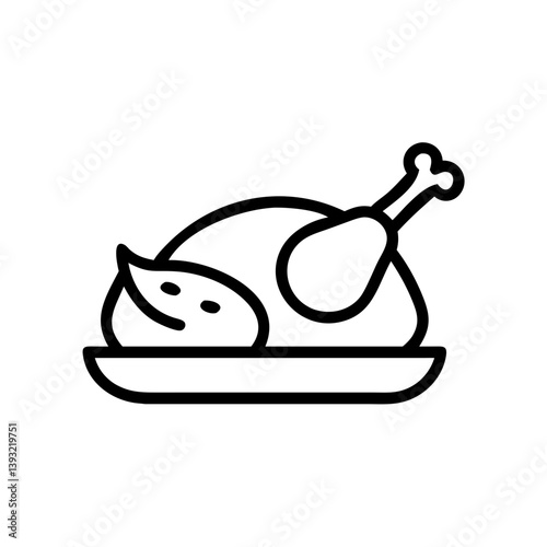 roast chicken