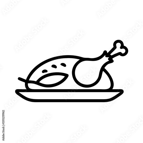 roast chicken