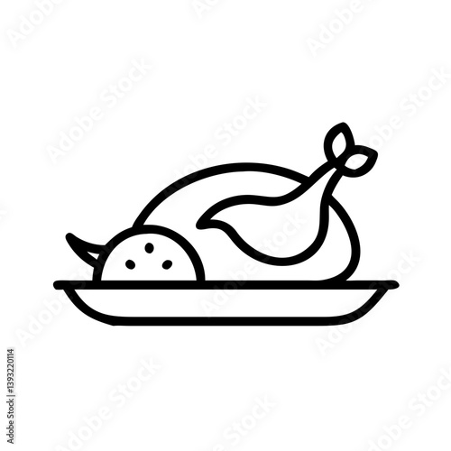 roast chicken