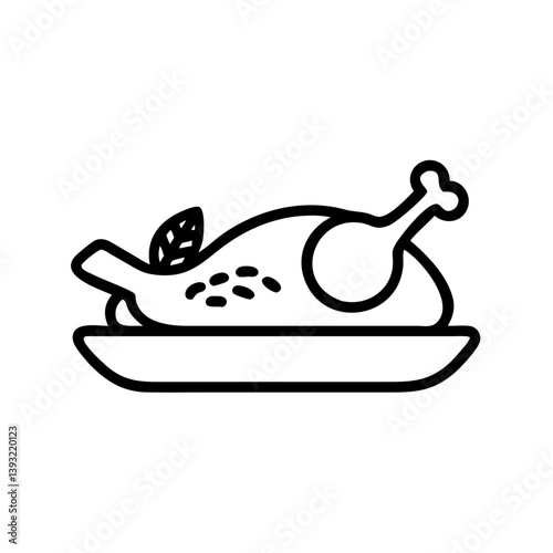 roast chicken