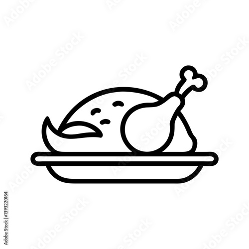 roast chicken