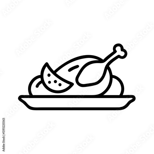 roast chicken