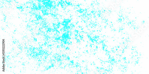 Distressed blue grunge texture on a white background. Decorative pattern background for abstract concept. Grungy blue canvas background or texture. limestone textured background. Trendy living coral