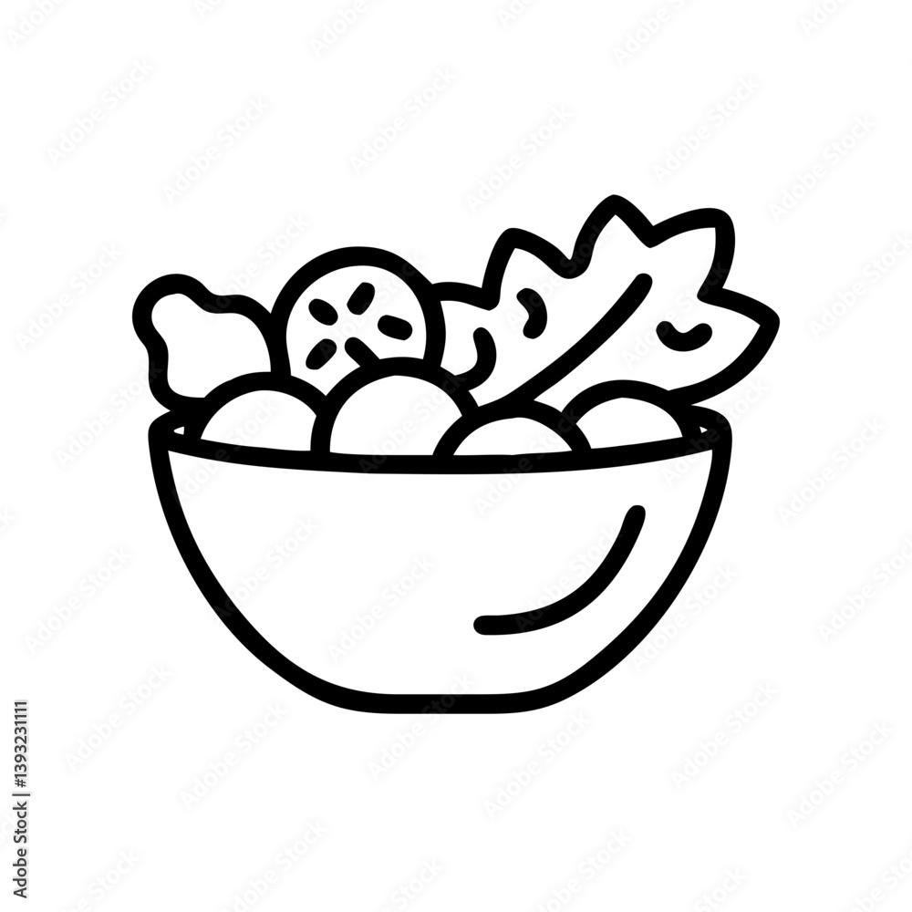 salad bowl salad bowl