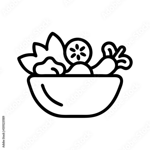 salad bowl