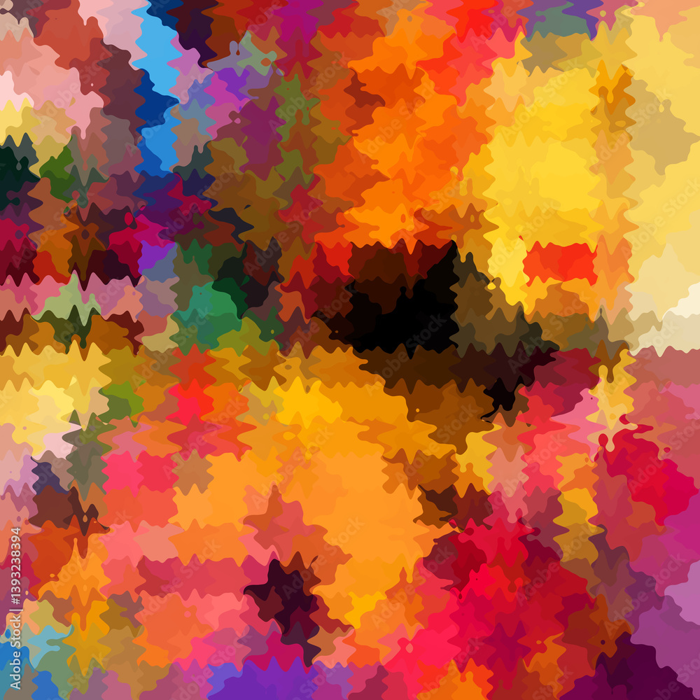 Colorful splashed abstract background. Splash effect and camouflage. Splattered backdrop. Colorful splashed abstract background. Splash effect and camouflage. Splattered backdrop.