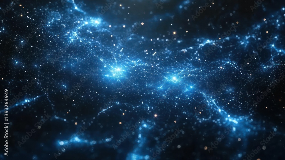 Cosmic energy network Cosmic energy network