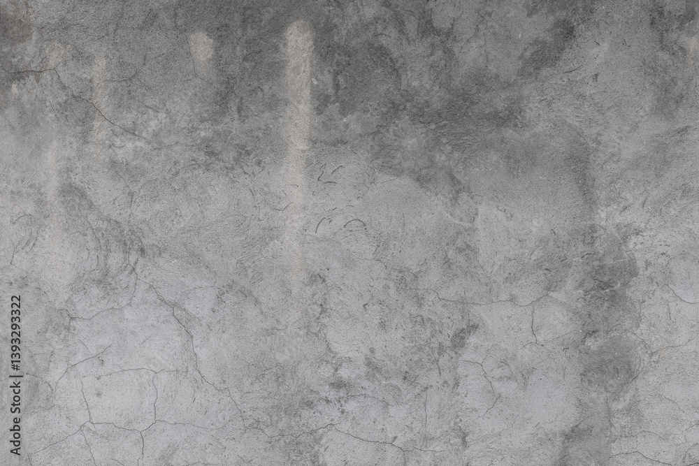 Naklejka premium cracked concrete plaster texture