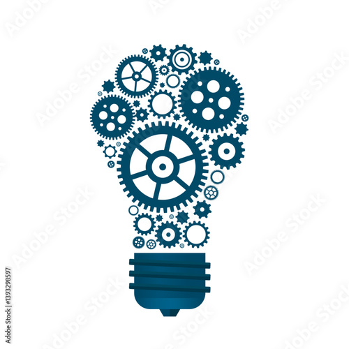 Idea business concept