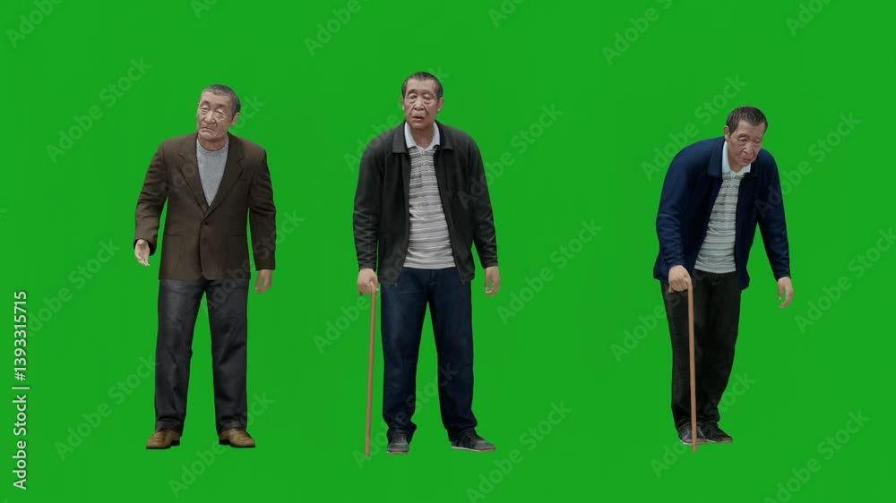 An animated scene showing 3d business man walk green screen with chroma key background, suitable for animation and design projects. An animated scene showing 3d business man walk green screen with chroma key background, suitable for animation and design projects.