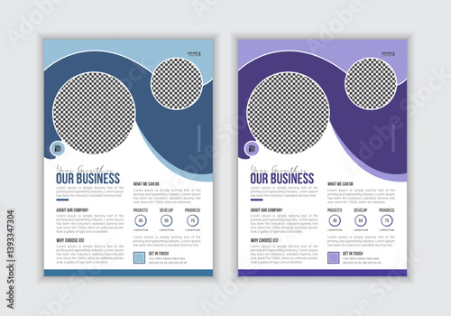 Business Conference & Seminar Flyer