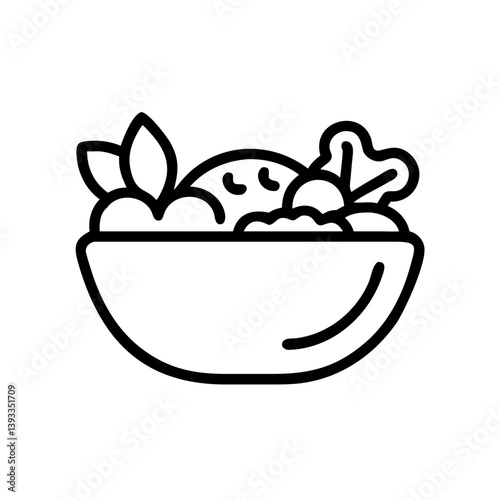 salad bowl