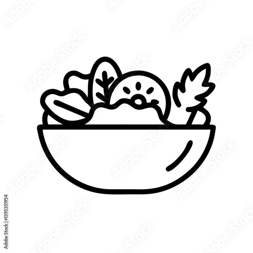 salad bowl