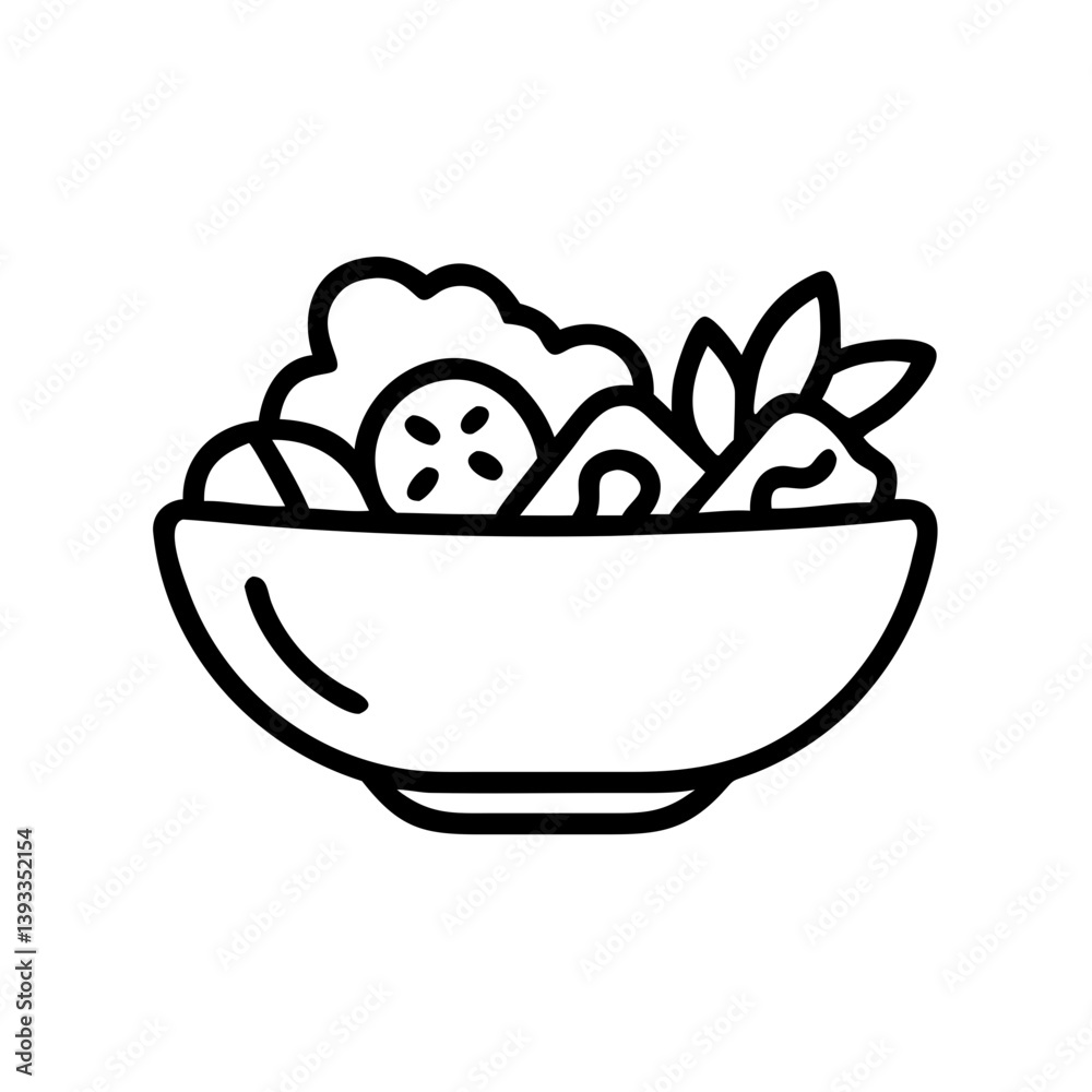 salad bowl salad bowl