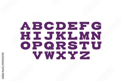 SolidShade - Bold Serif Font

A bold, blocky serif font with strong impact for headlines and logos.