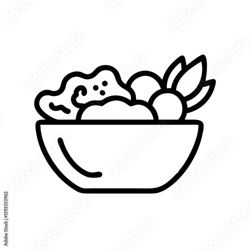 salad bowl