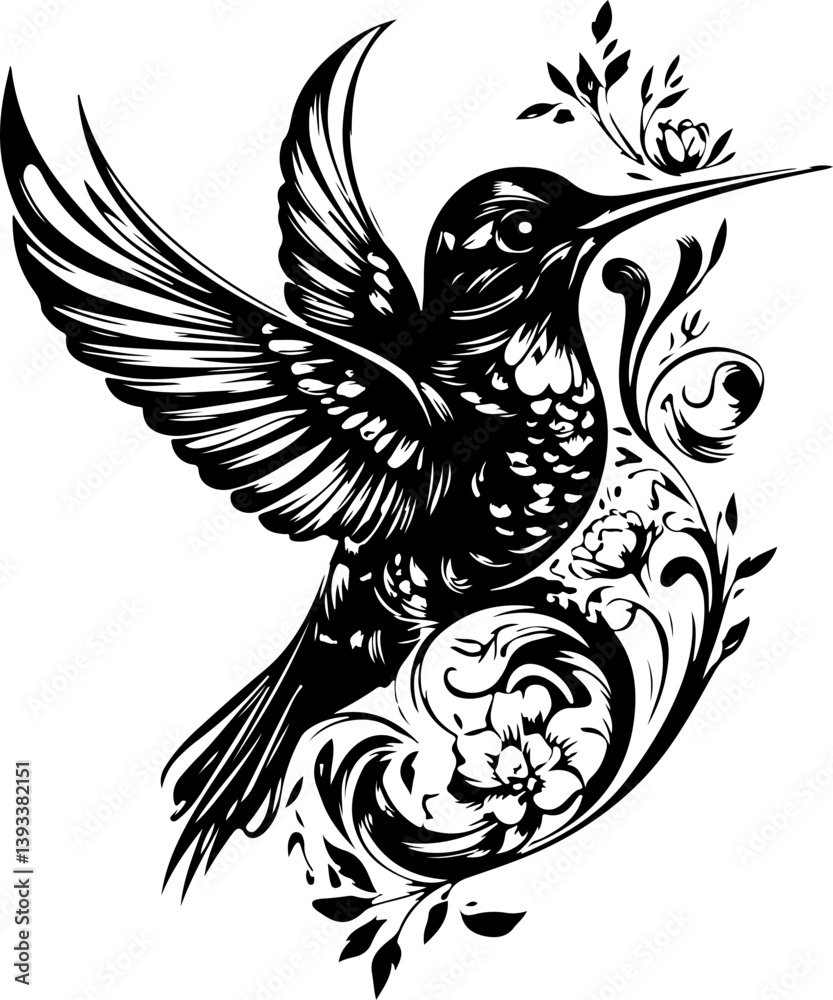 custom made wallpaper toronto digitalHummingbird, bird, vector, dove, illustration, tattoo, animal, pigeon, eagle, silhouette, fly, flying, wing, art, peace, nature, symbol, design, birds, feather, wings, freedom, black, sign, drawing, f