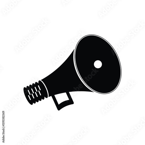   megaphone , mike speaker 