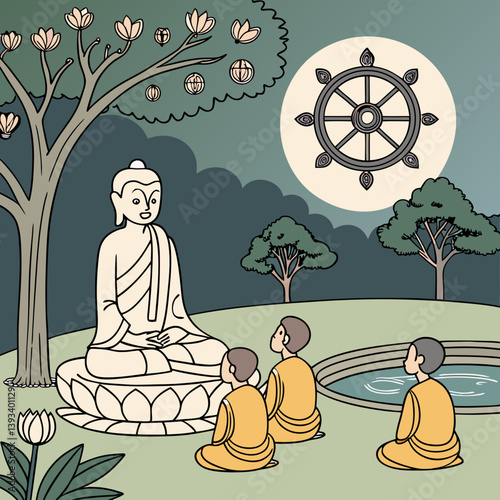 Buddha's Birthday or Buddha Day is a primarily Buddhist festival that is celebrated in most of South, Southeast and East Asia, commemorating the birth of the prince Siddhartha Gautama, who became the 