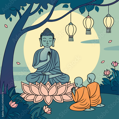Buddha's Birthday or Buddha Day is a primarily Buddhist festival that is celebrated in most of South, Southeast and East Asia, commemorating the birth of the prince Siddhartha Gautama, who became the 