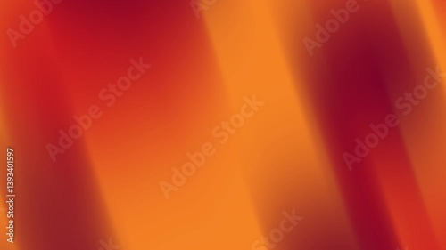 Dark orange gradient blurred background. Perfect for websites, social media posts, presentations or abstract design projects with bright colors.