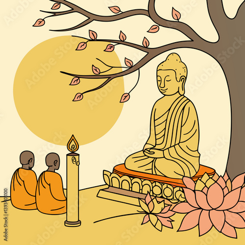 Buddha's Birthday or Buddha Day is a primarily Buddhist festival that is celebrated in most of South, Southeast and East Asia, commemorating the birth of the prince Siddhartha Gautama, who became the 