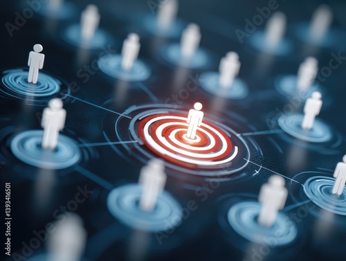 Focused target audience