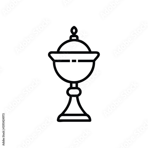 Incense Burner, Censer, Aromatic, Religious, Ritual, Worship, Sacred, Vessel, Container, Ornament