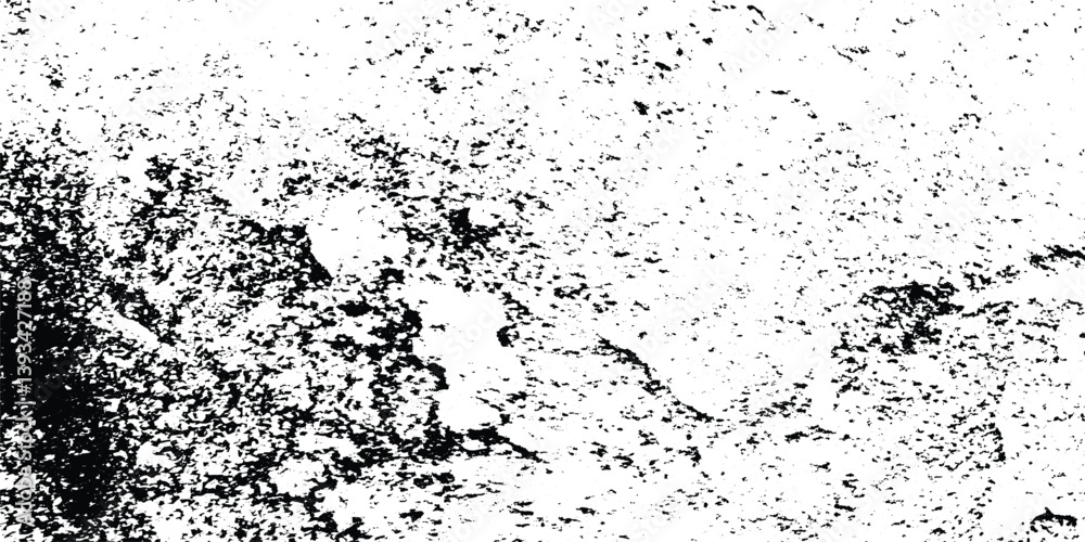 Obraz premium Texture of old gray concrete wall dusty and dirty background.