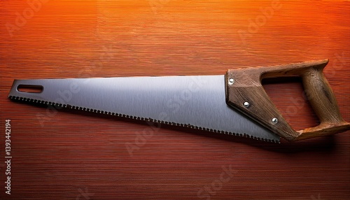 Obraz na płótnie knife on a white background w salonie