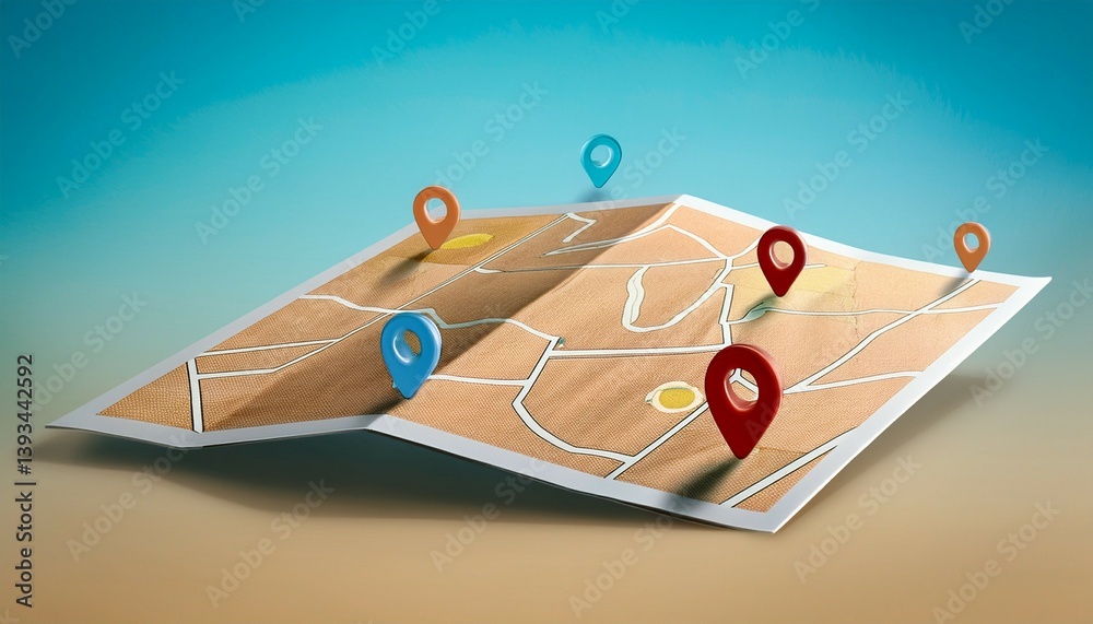 map and compass