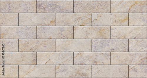 Wallpaper Mural Panoramic texture background of a stone wall Torontodigital.ca