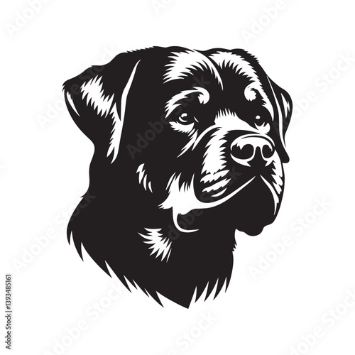 Shetland Sheepdog Vector Silhouette, Elegant Herding Canine Outline, Loyal Pet Lover Clipart, Active Dog Art for Logos, Stickers, Apparel, Digital Prints, Crafts, and Posters.