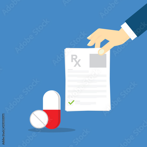 Medical prescription	